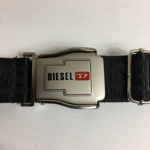 Diesel seatbelt belt